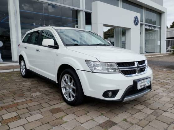 DODGE JOURNEY 3.6 RT AWD V6 GASOLINA 4P AUTOMÁTICO
